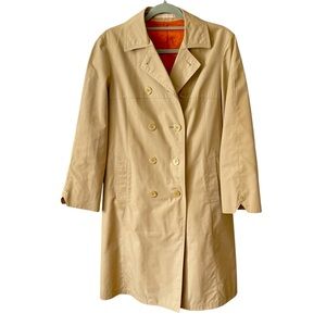 🚫🚫SOLD🚫🚫Vintage Trench coat